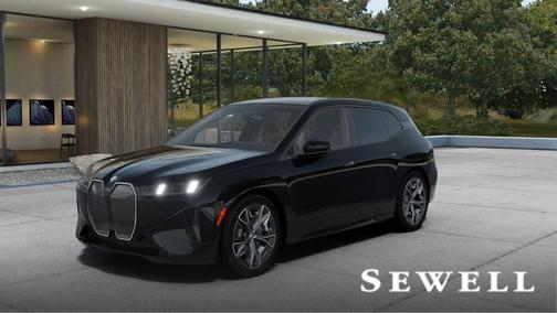 2026 BMW iX xDrive60