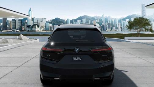 2026 BMW iX xDrive60