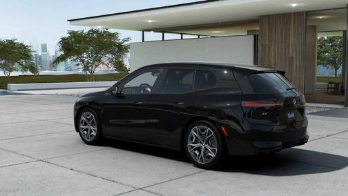 2026 BMW iX xDrive60