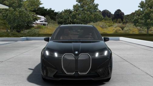 2026 BMW iX xDrive60