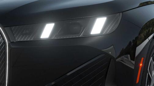 2026 BMW iX xDrive60