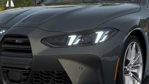 2026 BMW M4 Competition xDrive