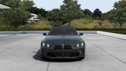 2026 BMW M4 Competition xDrive