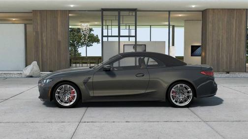 2026 BMW M4 Competition xDrive