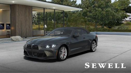 2026 BMW M4 Competition xDrive