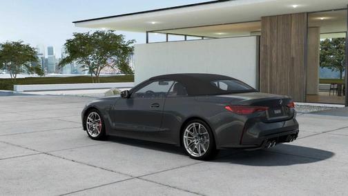 2026 BMW M4 Competition xDrive