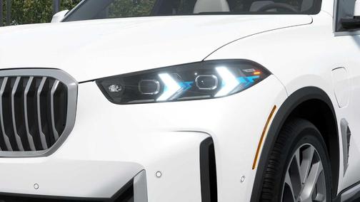 2026 BMW X5 PHEV xDrive50e