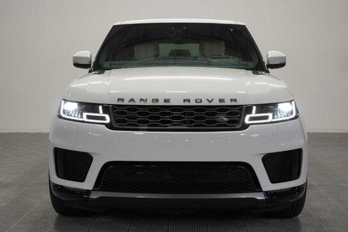 Fuji White 2022 Land Rover Range Rover Sport HSE Silver Edition MHEV