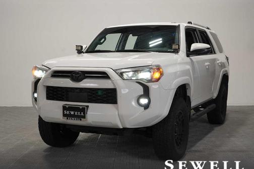 Ice 2024 Toyota 4Runner SR5 Premium