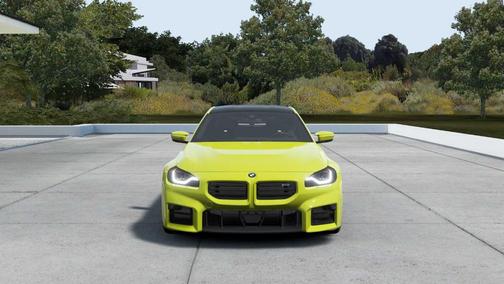 2026 BMW M2 Base