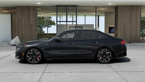 2025 BMW i5 M60