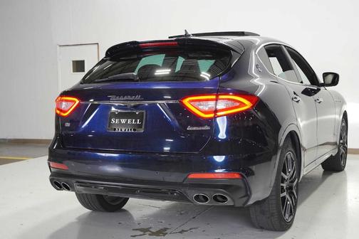 2019 Maserati Levante GranSport
