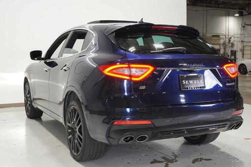2019 Maserati Levante GranSport