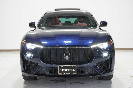 2019 Maserati Levante GranSport