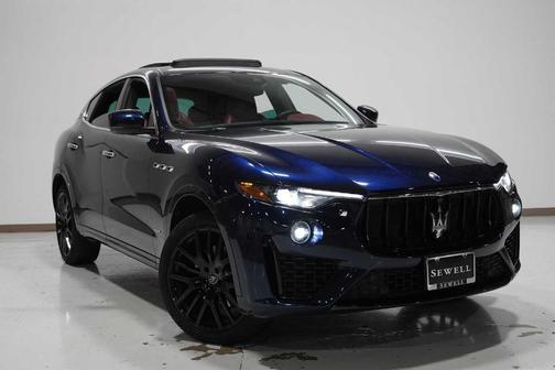 2019 Maserati Levante GranSport