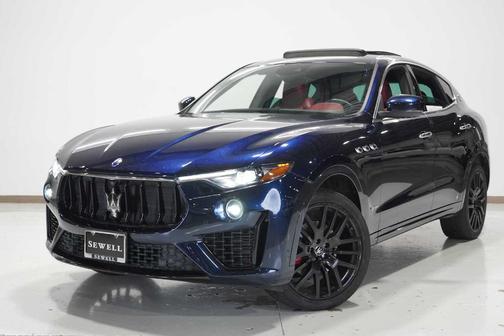 2019 Maserati Levante GranSport