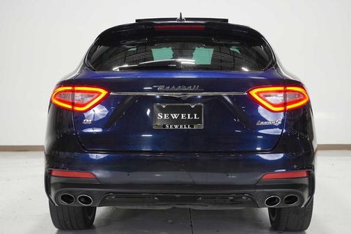 2019 Maserati Levante GranSport