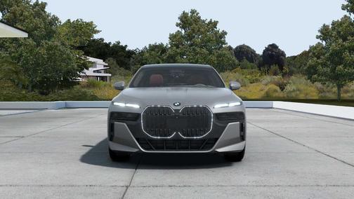 2025 BMW 760 760i xDrive