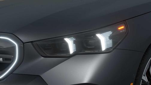2025 BMW i5 M60