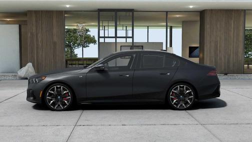 2025 BMW i5 M60