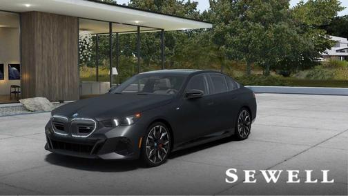 2025 BMW i5 M60