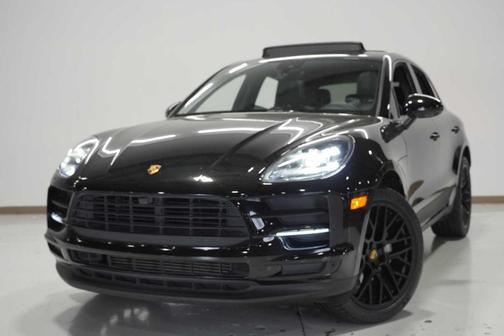 2020 Porsche Macan Base