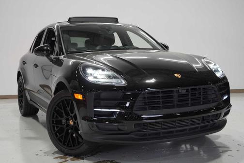 2020 Porsche Macan Base