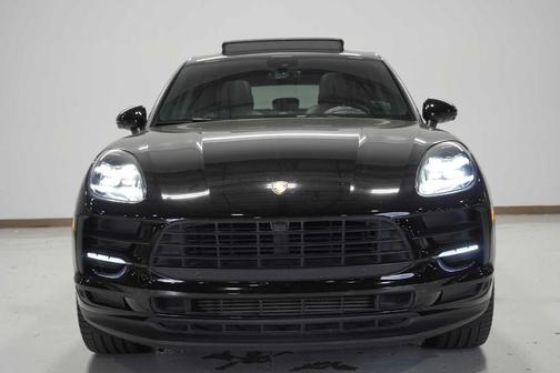 2020 Porsche Macan Base