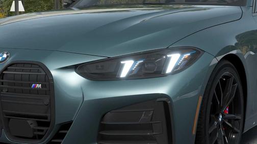 Green Metallic 2027 BMW M440 M440I XDRIVE