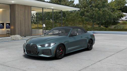 Green Metallic 2027 BMW M440 M440I XDRIVE