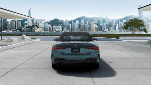 Green Metallic 2027 BMW M440 M440I XDRIVE