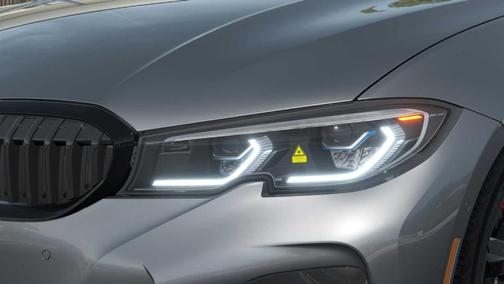 2026 BMW M340 i