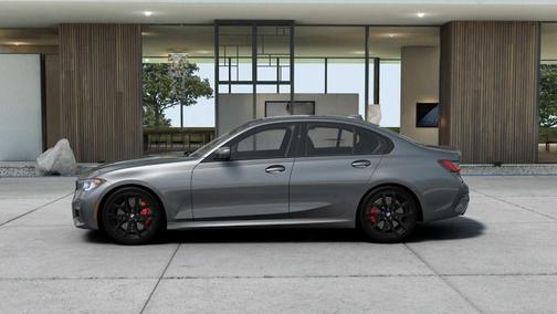 2026 BMW M340 i