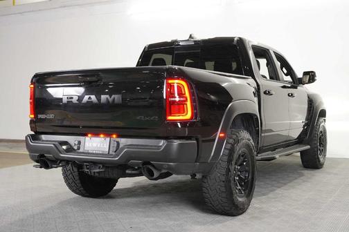 Diamond Black 2025 RAM 1500 RHO