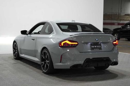 Brooklyn Gray Metallic 2025 BMW M240 i