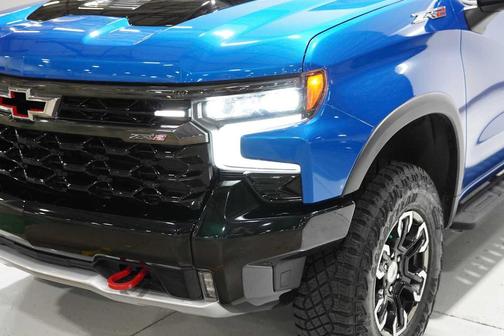 2022 Chevrolet Silverado 1500 ZR2