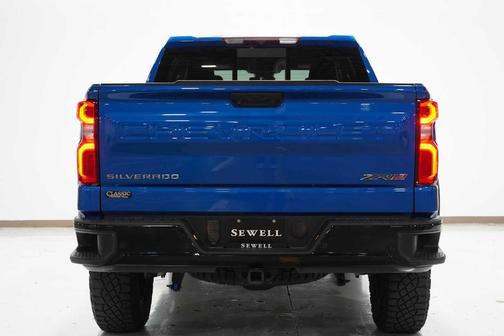 2022 Chevrolet Silverado 1500 ZR2