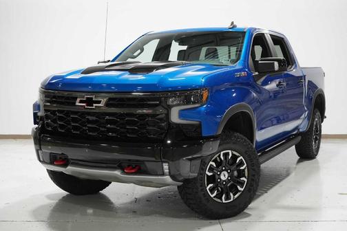 2022 Chevrolet Silverado 1500 ZR2