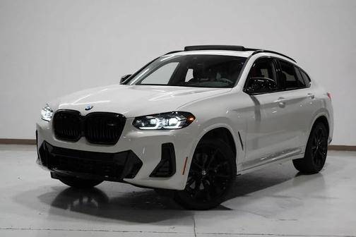 2024 BMW X4 M40i