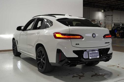 2024 BMW X4 M40i