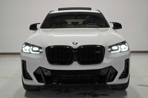 2024 BMW X4 M40i