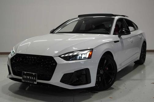 2024 Audi S5 3.0T Premium
