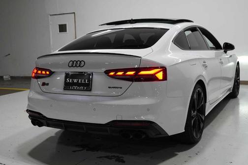 2024 Audi S5 3.0T Premium