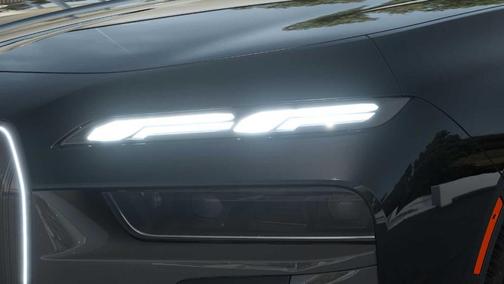 2025 BMW i7 xDrive60