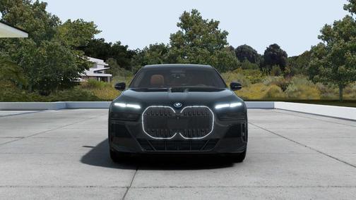 2025 BMW i7 xDrive60