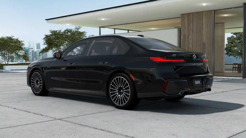2025 BMW i7 xDrive60