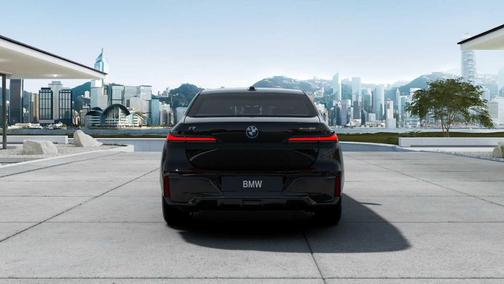 2025 BMW i7 xDrive60