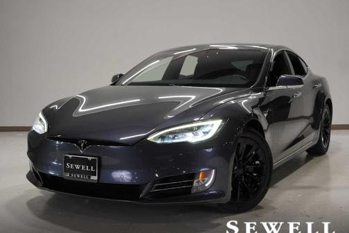 2018 Tesla Model S 100D