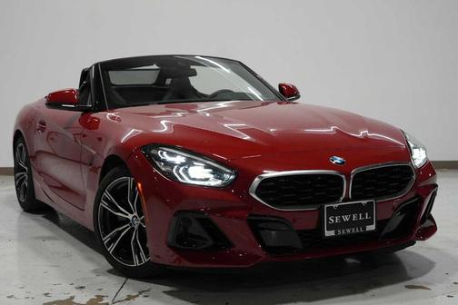 2025 BMW Z4 sDrive30i