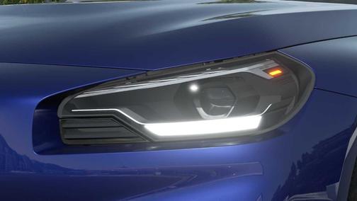 2025 BMW M2 Base